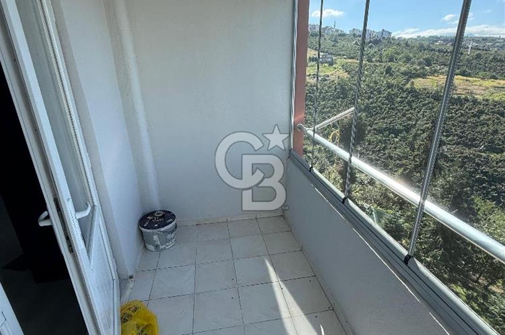 CB NET GAYRİMENKULDEN DENİZ VE DOGA MANZARALI KİRALIK DAİRE