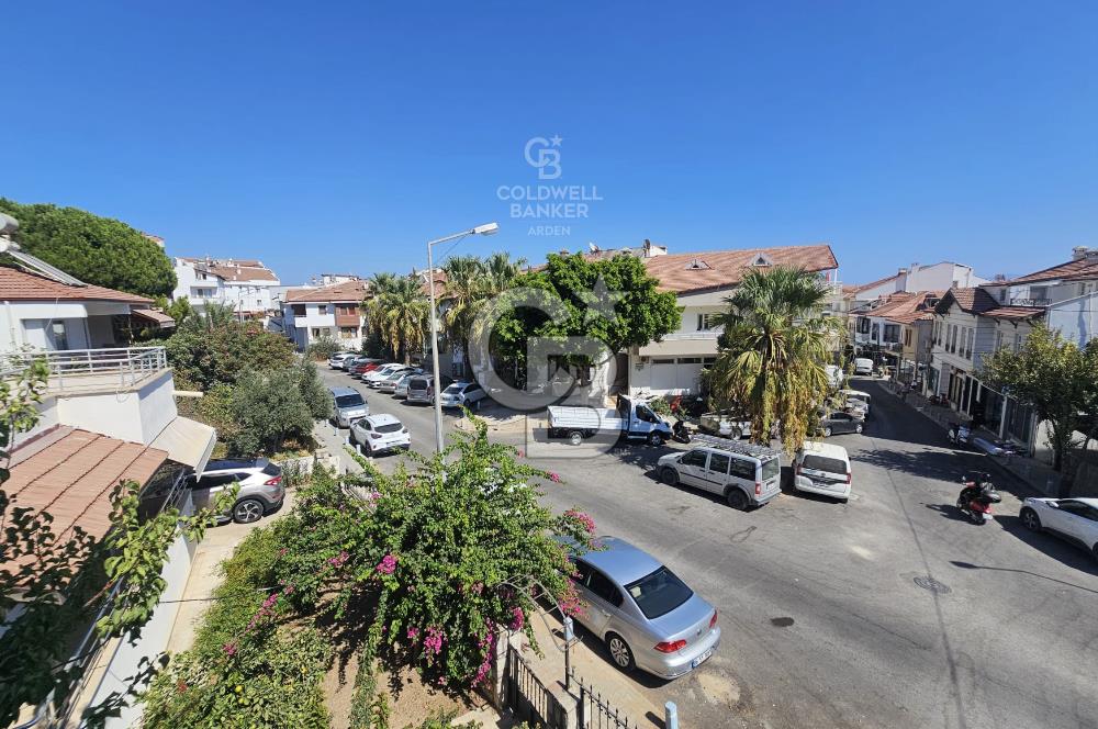 DATÇA MERKEZ DE CB ARDEN DEN DENİZE ÇOK YAKIN  3+1 KİRALIK DAİRE