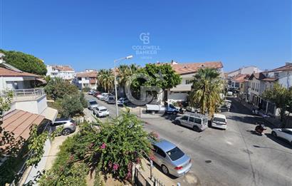 DATÇA MERKEZ DE CB ARDEN DEN DENİZE ÇOK YAKIN  3+1 KİRALIK DAİRE
