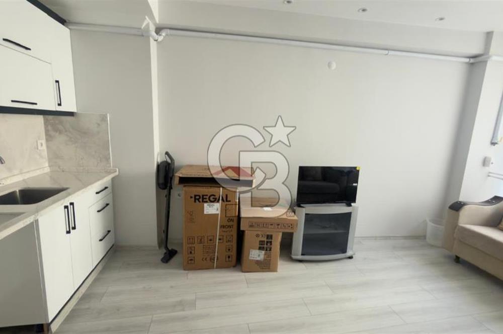 CB KİNG'DEN DİNKÇİLER MAHALLESİ'NDE EŞYALI KİRALIK 1+1 DAİRE