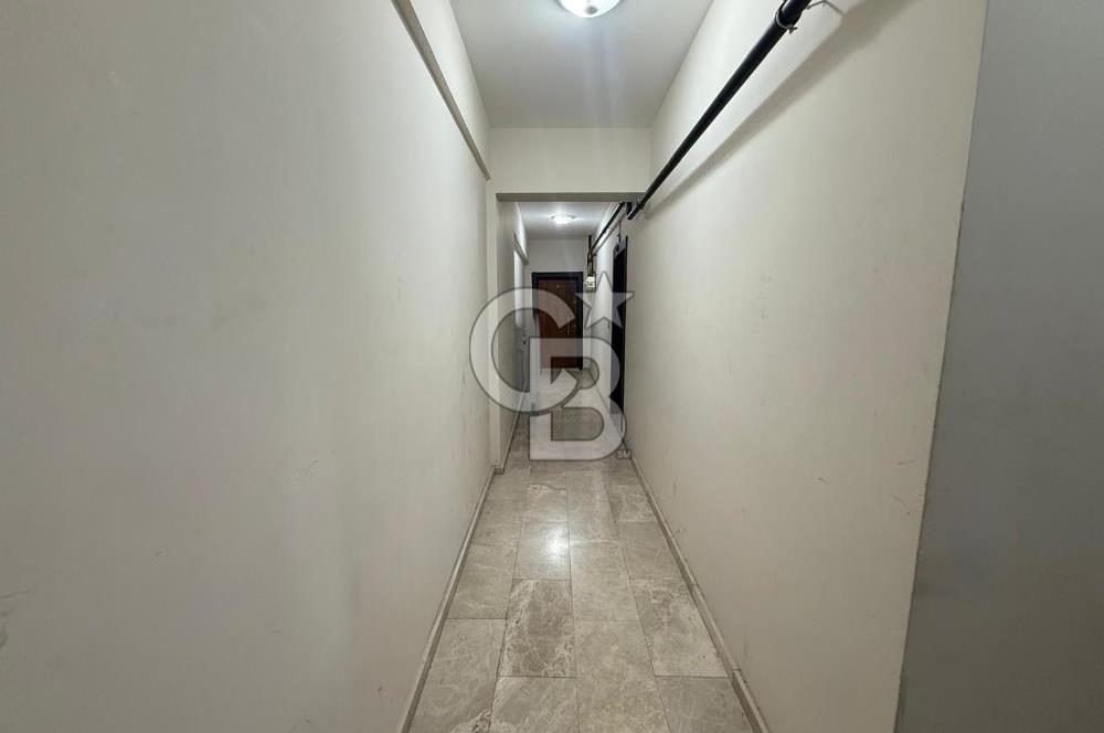ÇİĞLİ YENİMAHALLE CADDE ÜSTÜ 2+1 KİRALIK DAİRE