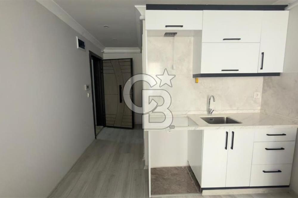 CB KİNG'DEN DİNKÇİLER MAHALLESİ'NDE EŞYALI KİRALIK 1+1 DAİRE