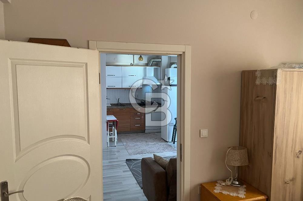 KEPEZ MERKEZ SAHİLE YAKIN FULL EŞYALI 1+1 KİRALIK DAİRE