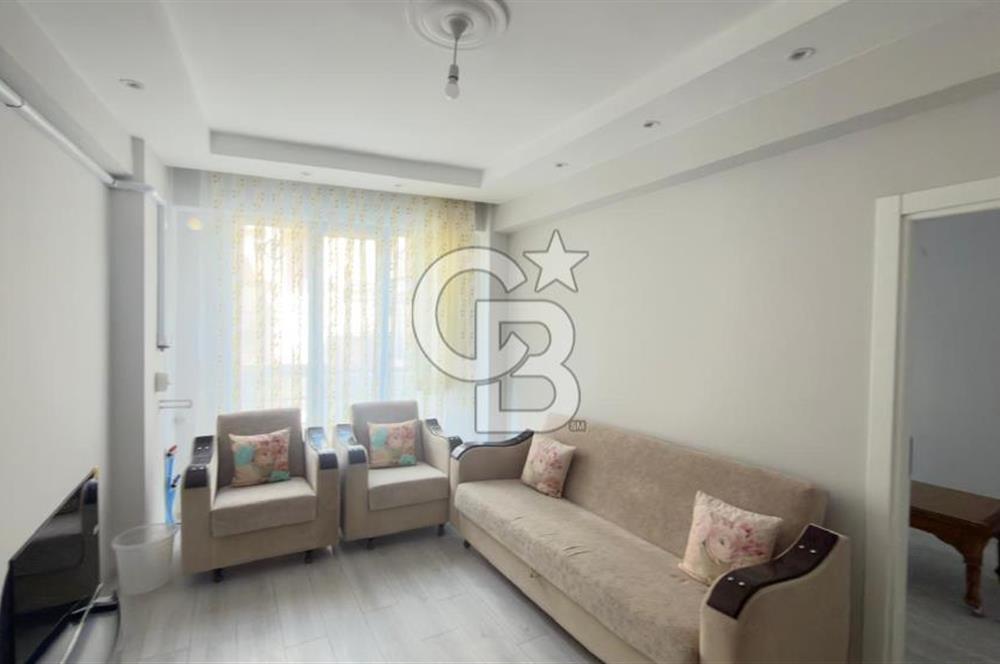 CB KİNG'DEN DİNKÇİLER MAHALLESİ'NDE EŞYALI KİRALIK 1+1 DAİRE