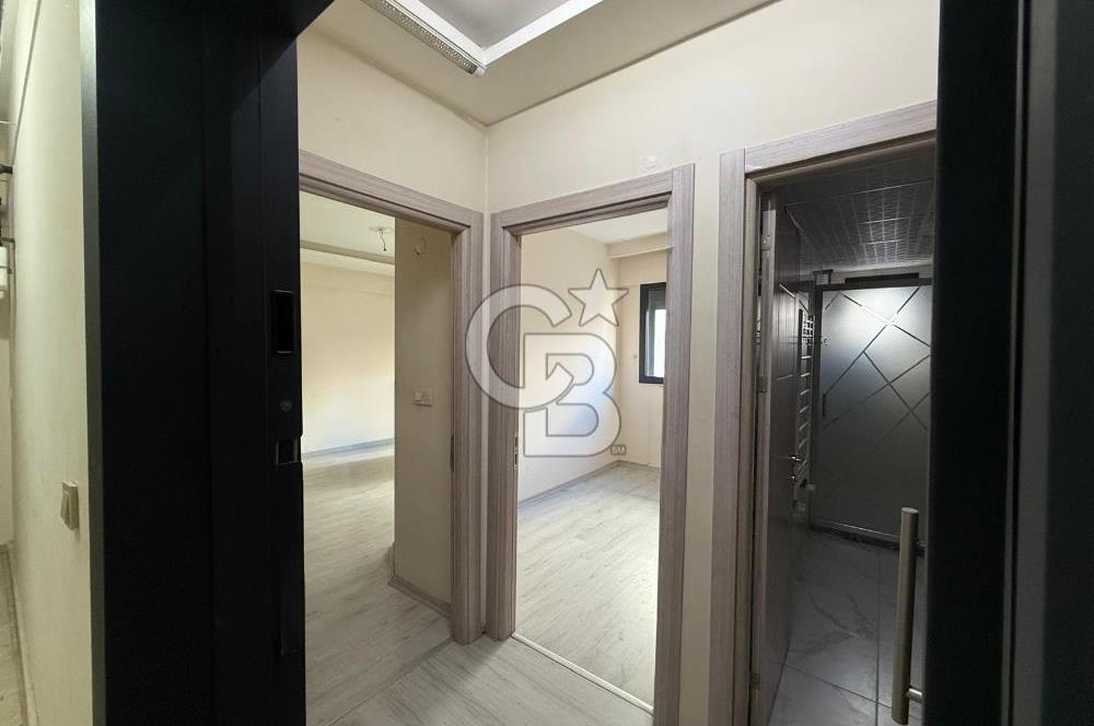 ÇİĞLİ YENİMAHALLE CADDE ÜSTÜ 2+1 KİRALIK DAİRE