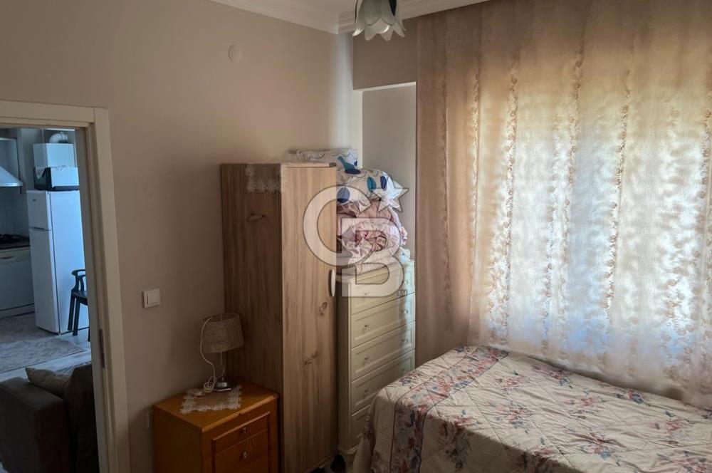 KEPEZ MERKEZ SAHİLE YAKIN FULL EŞYALI 1+1 KİRALIK DAİRE