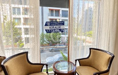 SUADİYE'DE 2+1 KİRALIK EŞYALI DAİRE