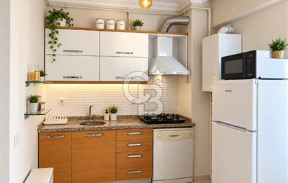 KEPEZ MERKEZ SAHİLE YAKIN FULL EŞYALI 1+1 KİRALIK DAİRE