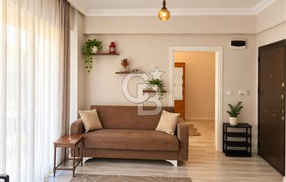 KEPEZ MERKEZ SAHİLE YAKIN FULL EŞYALI 1+1 KİRALIK DAİRE