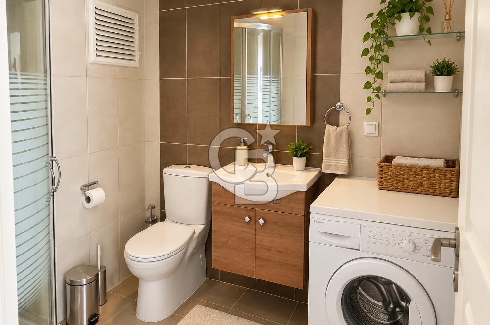 KEPEZ MERKEZ SAHİLE YAKIN FULL EŞYALI 1+1 KİRALIK DAİRE
