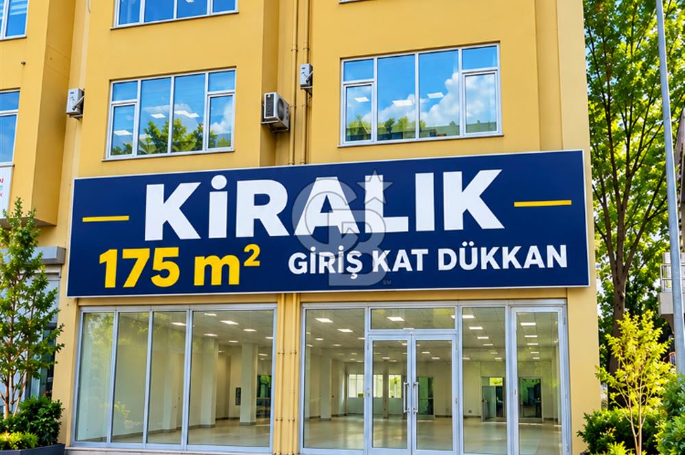 Tuzla BİLMO'da , 175 m² Kiralık İş Yeri / Atölye / İmalathane