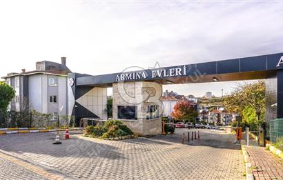 ARMİNA EVLERİ 3+1 BAHÇE KATI SATILIK