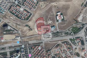 ÇANKAYA ALACAATLI 575 M² YATIRIMLIK SATILIK HİSSELİ ARSA - 1 - 373137
