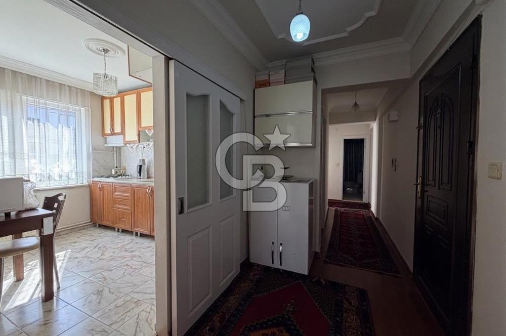Beşevler'in En Değerli Lokasyonunda Satılık 2+1 Daire