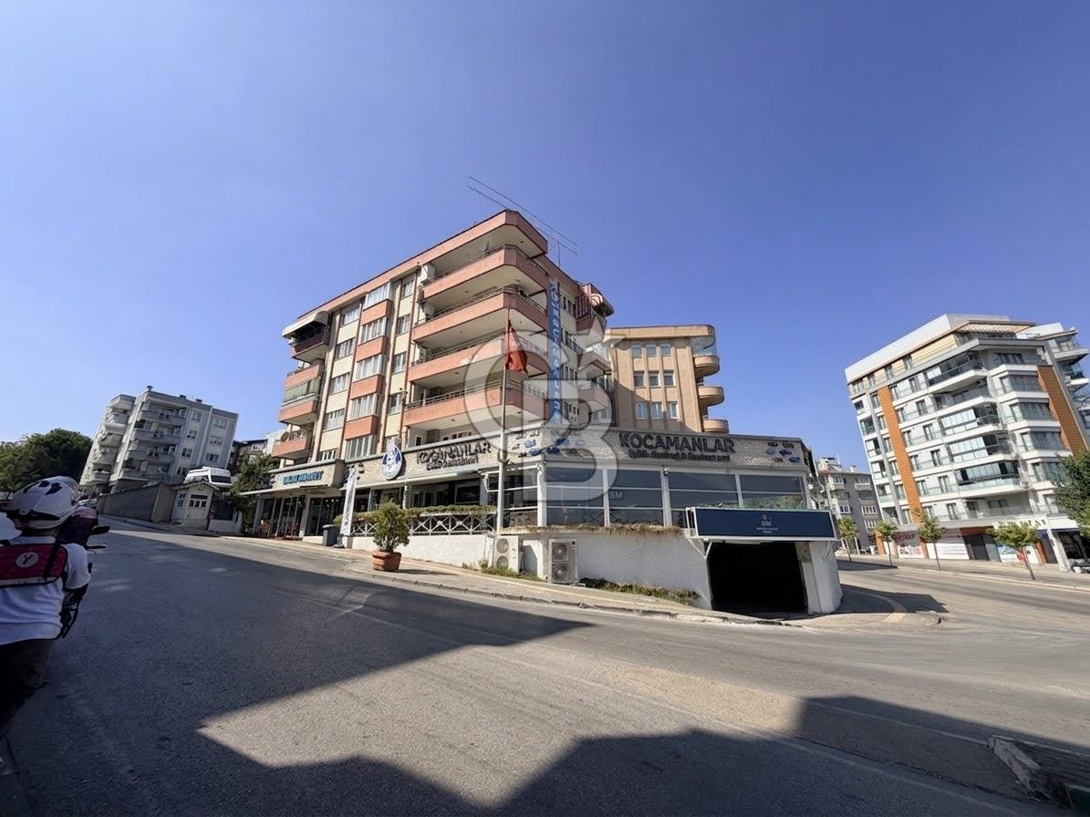 Beşevler'in En Değerli Lokasyonunda Satılık 2+1 Daire