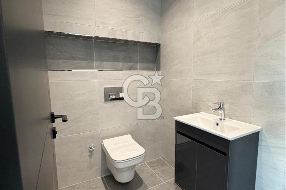 ÇUKURAMBAR CUBES ANKARA’DA KİRALIK 1+1 OFİS