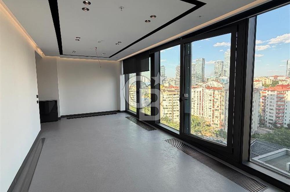 ÇUKURAMBAR CUBES ANKARA’DA KİRALIK 1+1 OFİS