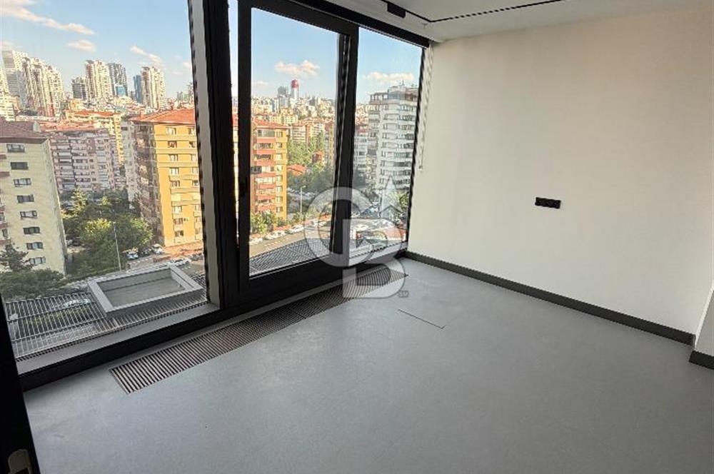 ÇUKURAMBAR CUBES ANKARA’DA KİRALIK 1+1 OFİS
