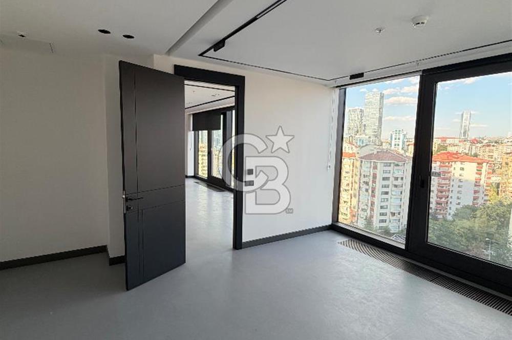 ÇUKURAMBAR CUBES ANKARA’DA KİRALIK 1+1 OFİS