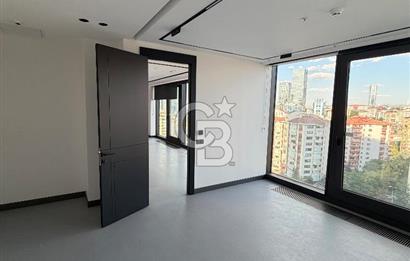 ÇUKURAMBAR CUBES ANKARA’DA KİRALIK 1+1 OFİS