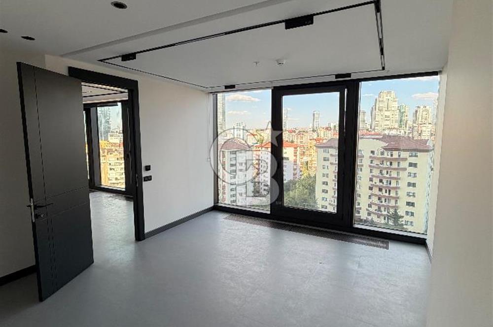ÇUKURAMBAR CUBES ANKARA’DA KİRALIK 1+1 OFİS