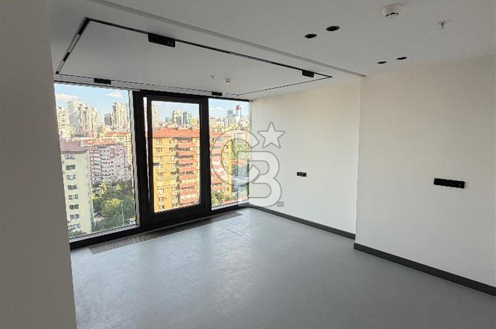 ÇUKURAMBAR CUBES ANKARA’DA KİRALIK 1+1 OFİS