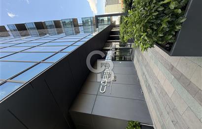 ÇUKURAMBAR CUBES ANKARA’DA KİRALIK 1+1 OFİS