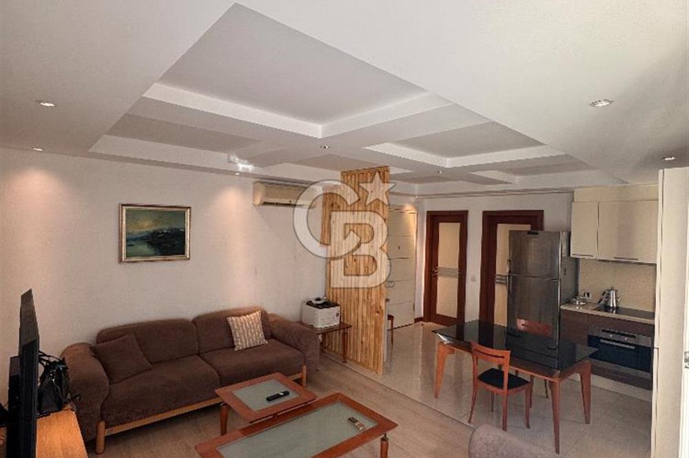 FIRSAT,AKMERKEZİN KARŞISINDA YATIRIMLIK 1+1