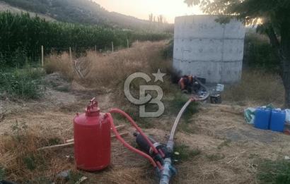 Bolu'da Elektrik ve Sondaj Suyu Olan Tarım Arazisi