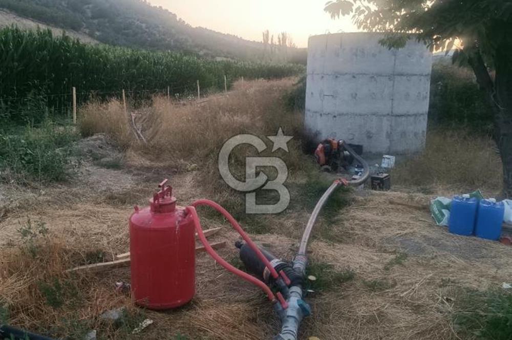 Bolu'da 33 Dönüm Tarım Arazisi