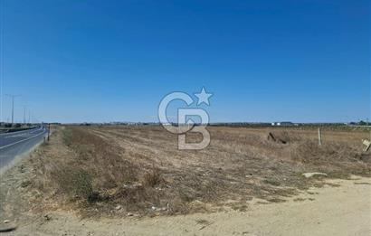 Tekirdağ Çorlu Seymen E-5 Cepheli 7.071 M² Satılık Tarla