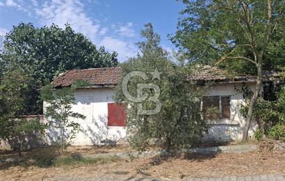 Tekirdağ Çorlu Şahpaz'da Köy İçi 760 M² Satılık Arsa & Yapılar!