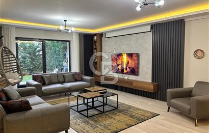 ZAFER MAH. IHLAMUR VİLLALARI SİTESİNDE SATILIK VİLLA