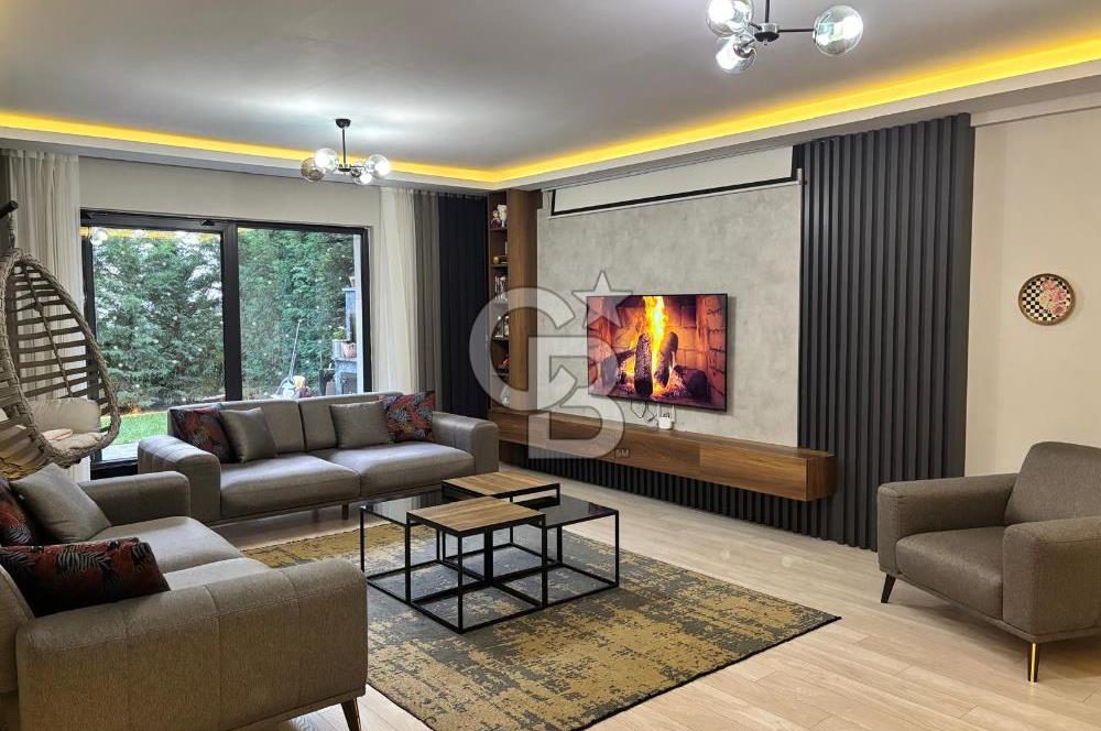 ZAFER MAH. IHLAMUR VİLLALARI SİTESİNDE SATILIK VİLLA