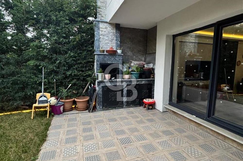 ZAFER MAH. IHLAMUR VİLLALARI SİTESİNDE SATILIK VİLLA
