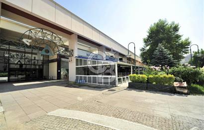 CB ERVA DAN BİLKENT ANKUVA AVM DE GİRİŞ KAT 42 M2 KİRALIK DÜKKAN