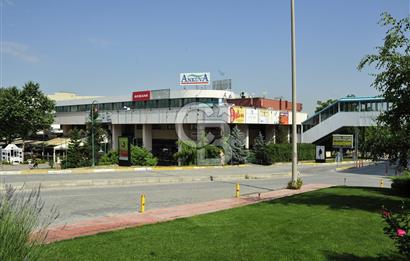 CB ERVA DAN BİLKENT ANKUVA AVM DE GİRİŞ KAT 42 M2 KİRALIK DÜKKAN