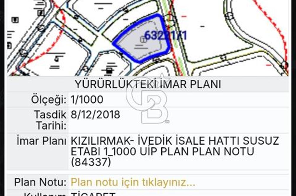 SUSUZ TOMBAKKAYA TİCARİ İMARLI