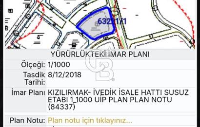 SUSUZ TOMBAKKAYA TİCARİ İMARLI