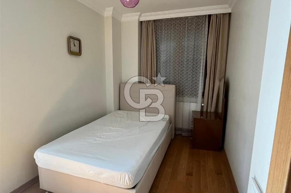 SUADİYE'DE 2+1 KİRALIK EŞYALI DAİRE