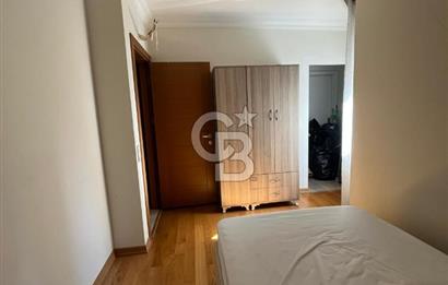 SUADİYE'DE 2+1 KİRALIK EŞYALI DAİRE