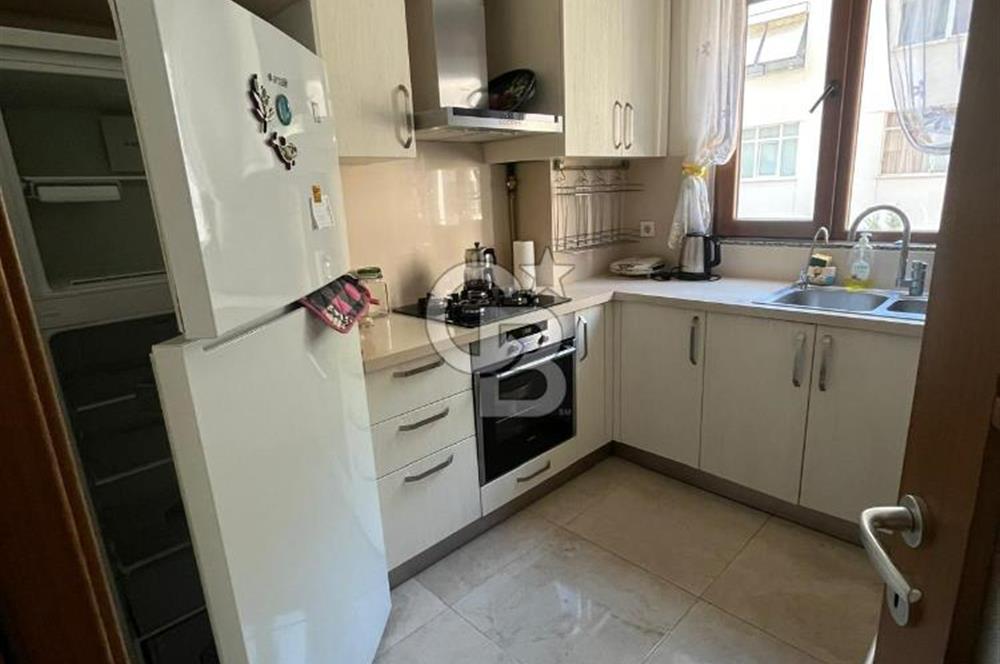 SUADİYE'DE 2+1 KİRALIK EŞYALI DAİRE