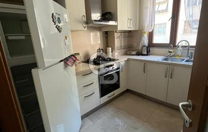 SUADİYE'DE 2+1 KİRALIK EŞYALI DAİRE