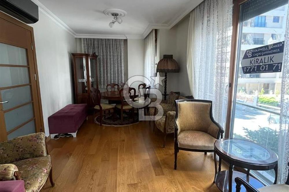 SUADİYE'DE 2+1 KİRALIK EŞYALI DAİRE
