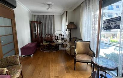 SUADİYE'DE 2+1 KİRALIK EŞYALI DAİRE