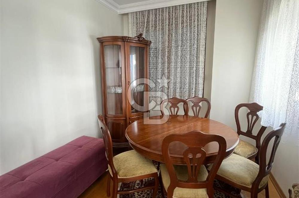 SUADİYE'DE 2+1 KİRALIK EŞYALI DAİRE