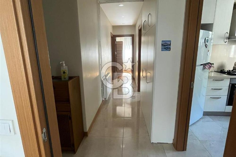 SUADİYE'DE 2+1 KİRALIK EŞYALI DAİRE