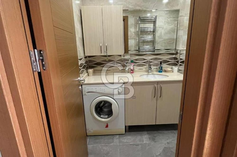 SUADİYE'DE 2+1 KİRALIK EŞYALI DAİRE