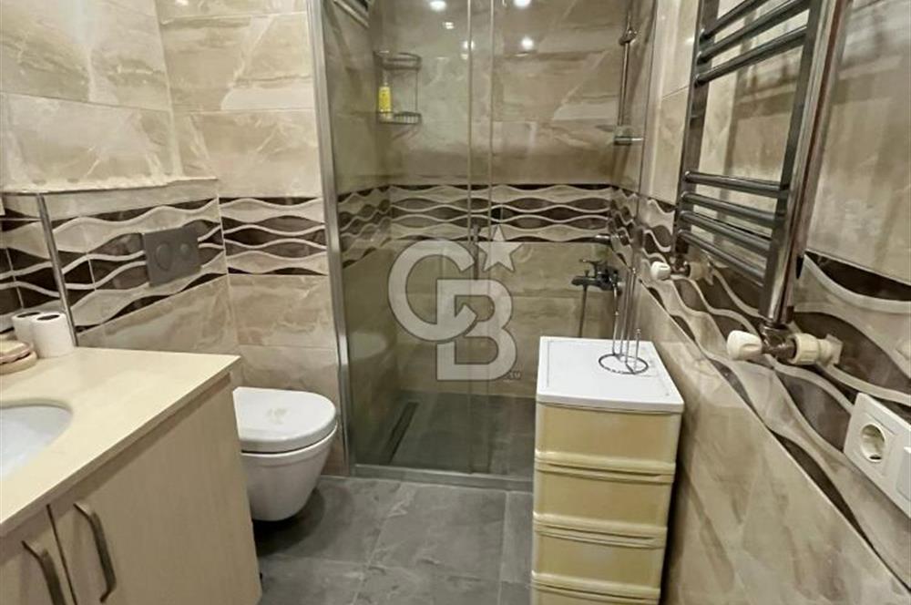 SUADİYE'DE 2+1 KİRALIK EŞYALI DAİRE