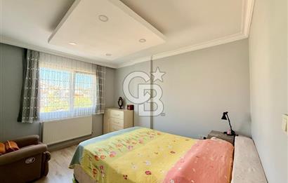 BORNOVA İNÖNÜ’DE DENİZ ve ŞEHİR MANZARALI | FULL TADİLATLI 3+1 SATILIK DAİRE 